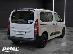 Citroën Berlingo M PLUS 1.5 D 100 // Rent 6 Mon. // +180°Kamera+LHZ+LED+