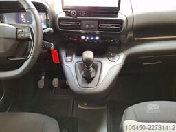 Citroën Berlingo M PLUS 1.5 D 100 // Rent 6 Mon. // +180°Kamera+LHZ+LED+