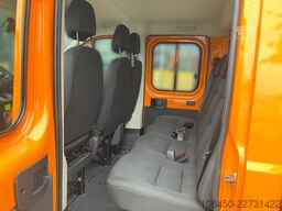 Opel Movano Pritschenwagen Doppelkabine 3,5t verstärkt