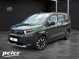 Citroën Berlingo M 130 MAX BAR 180°Kamera+Holiday+NAV+