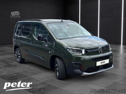 Citroën Berlingo M 130 MAX BAR 180°Kamera+Holiday+NAV+
