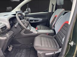 Citroën Berlingo M 130 MAX BAR 180°Kamera+Holiday+NAV+