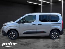 Citroën Berlingo M 130 MAX BAR +180°Kamera+Holiday+NAV+