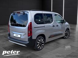Citroën Berlingo M 130 MAX BAR +180°Kamera+Holiday+NAV+