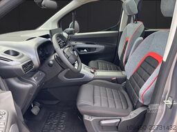 Citroën Berlingo M 130 MAX BAR +180°Kamera+Holiday+NAV+