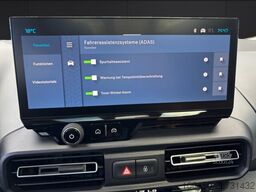 Citroën Berlingo M 130 MAX BAR +180°Kamera+Holiday+NAV+