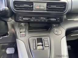 Citroën Berlingo M 130 MAX BAR +180°Kamera+Holiday+NAV+