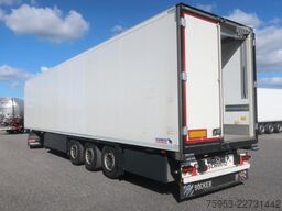 Schmitz Cargobull SKO 24 bitemp Multitemp Doppelstock Carrier