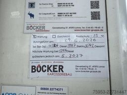 Schmitz Cargobull SKO 24 Bitemp Doppelstock Carrier Vector mt
