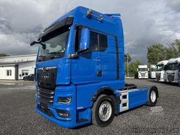 MAN TGX 18.510 4x2 GX Kabine Standklima ADR
