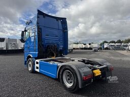 MAN TGX 18.510 4x2 GX Kabine Standklima ADR