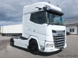 DAF XG+ 530 FT 4x2 VExec Standklima Intarder Navi