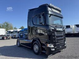 Scania S 500 Super 4x2 NA Standklima LED Retarder