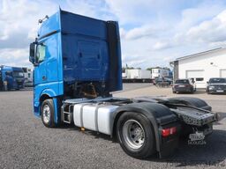 Mercedes-Benz 1851 LS Actros Gigaspace Retarder Standklima PTO