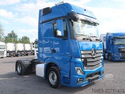 Mercedes-Benz 1851 LS Actros Gigaspace Retarder Standklima PTO
