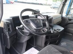 Mercedes-Benz 1851 LS Actros Gigaspace Retarder Standklima PTO