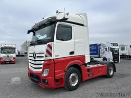 Mercedes-Benz 1846 LS Actros Streamspace Retarder Hydraulik Alco