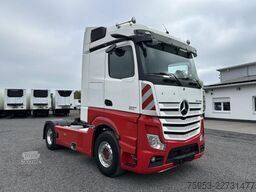 Mercedes-Benz 1846 LS Actros Streamspace Retarder Hydraulik Alco