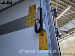 Mercedes Atego 1524 Atego 4X2 Thermo King T-1200R 1500kg...
