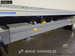 Mercedes Atego 1524 Atego 4X2 Thermo King T-1200R 1500kg...