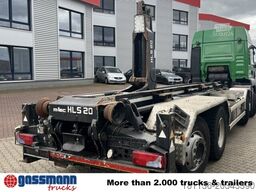 Silosteller System m-tec HLS20