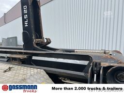  Silosteller System m-tec HLS20