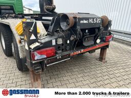 Silosteller System m-tec HLS20