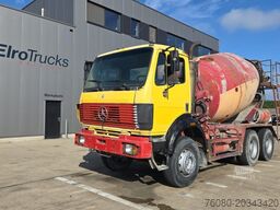Mercedes-Benz SK 2527 (MALAXEUR / MIXER / POSSIBLE COMME CHAS...