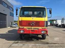Mercedes-Benz SK 2527 (MALAXEUR / MIXER / POSSIBLE COMME CHAS...