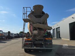 Mercedes-Benz SK 2527 (MALAXEUR / MIXER / POSSIBLE COMME CHAS...