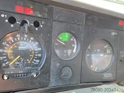 Mercedes-Benz SK 2527 (MALAXEUR / MIXER / POSSIBLE COMME CHAS...