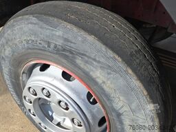 Mercedes-Benz SK 2527 (MALAXEUR / MIXER / POSSIBLE COMME CHAS...