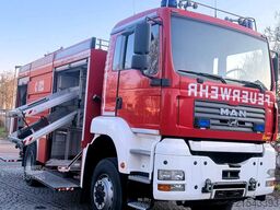 MAN 18.410 4x4 Tanklöschfahrzeug TLF 4000