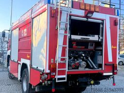 MAN 18.410 4x4 Tanklöschfahrzeug TLF 4000