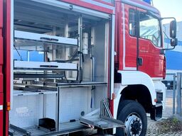 MAN 18.410 4x4 Tanklöschfahrzeug TLF 4000