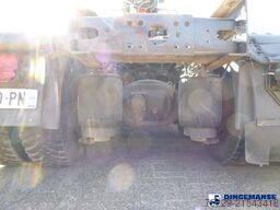 Scania R 580 6x4 Euro 6 + Jonsered 2850 crane