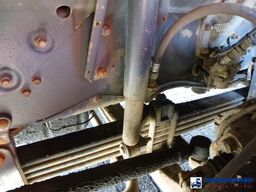 Scania R 580 6x4 Euro 6 + Jonsered 2850 crane