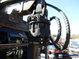 Scania R 580 6x4 Euro 6 + Jonsered 2850 crane