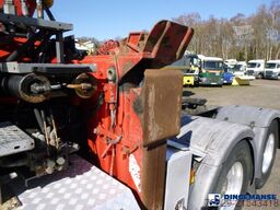 Scania R 580 6x4 Euro 6 + Jonsered 2850 crane