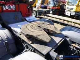 Scania R 580 6x4 Euro 6 + Jonsered 2850 crane