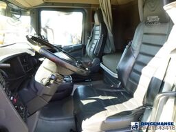 Scania R 580 6x4 Euro 6 + Jonsered 2850 crane