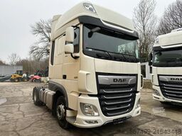 DAF XF 480 SSC, Standklima, New Tacho G2v2, 2 units...
