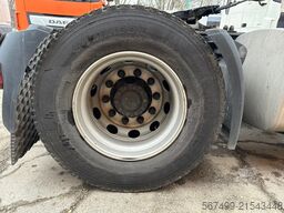 DAF XF 480 SSC, Standklima, New Tacho G2v2, 2 units...