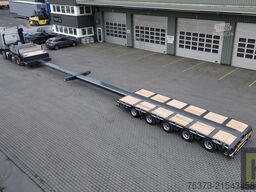 Faymonville 5-Achs-Doppeltele-Semi-zwangsgelenkt