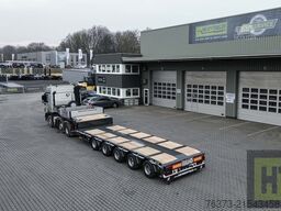 Faymonville 5-Achs-Doppeltele-Semi-zwangsgelenkt