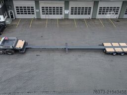 Faymonville 5-Achs-Doppeltele-Semi-zwangsgelenkt