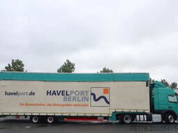 Volvo FM 330 | 4X2 | + MEUSBURGER MEGA TIEFLADER