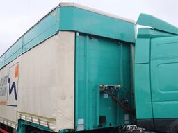 Volvo FM 330 | 4X2 | + MEUSBURGER MEGA TIEFLADER