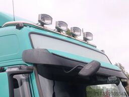 Meusburger FM 330 2-AXLE | HYDR HEBEDACH | VOLVO FM330 LOW...