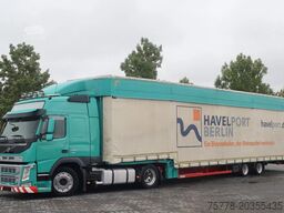 Meusburger FM 330 2-AXLE | HYDR HEBEDACH | VOLVO FM330 LOW...